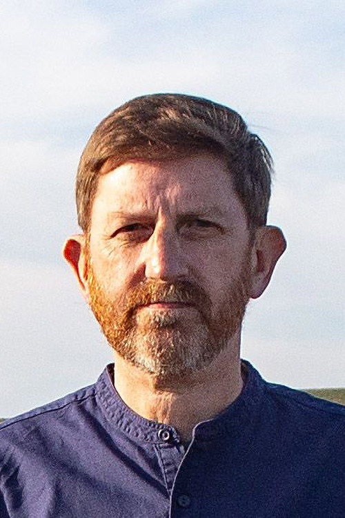 Photo of Michael Holmes, Sound
