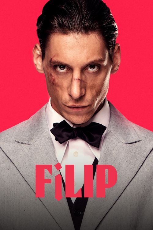 Movie poster for Filip (2023)