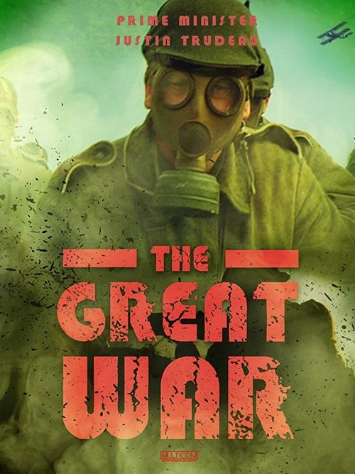 Movie poster for The Great War (2007)
