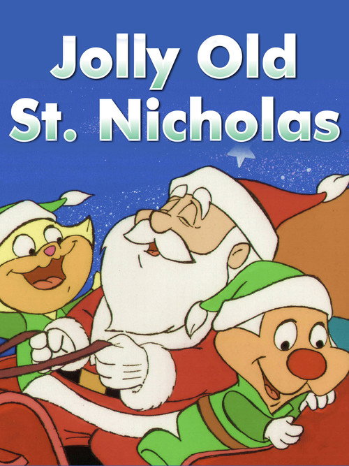 Movie poster for Jolly Old St. Nicholas (1994)