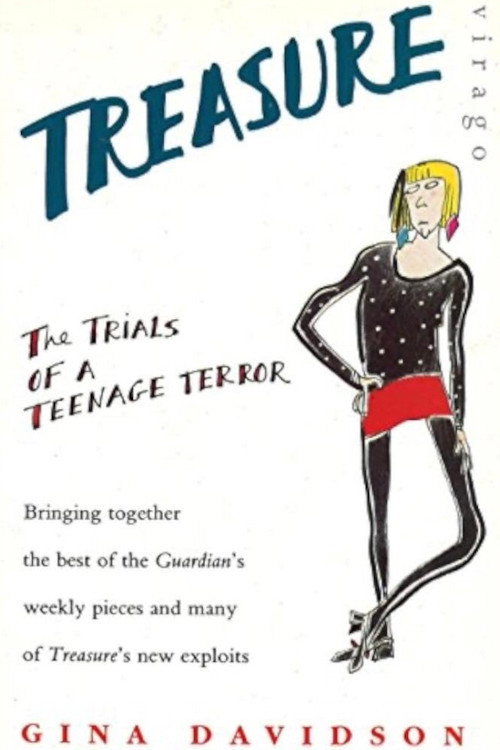 Series poster for Treasure (2001)