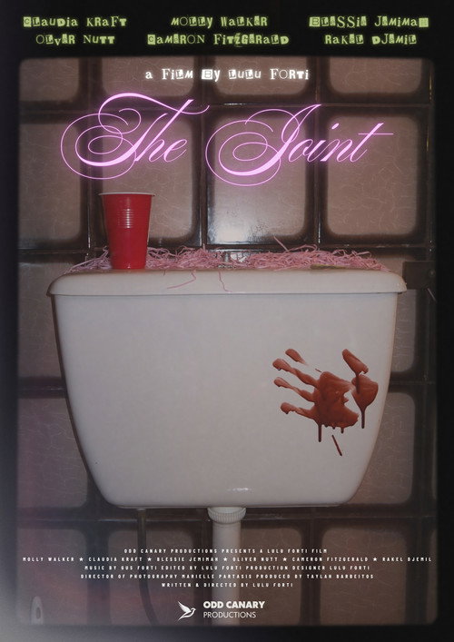 Movie poster for The Joint