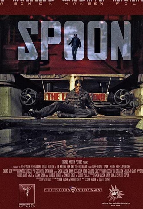 Movie poster for Spoon (2011)