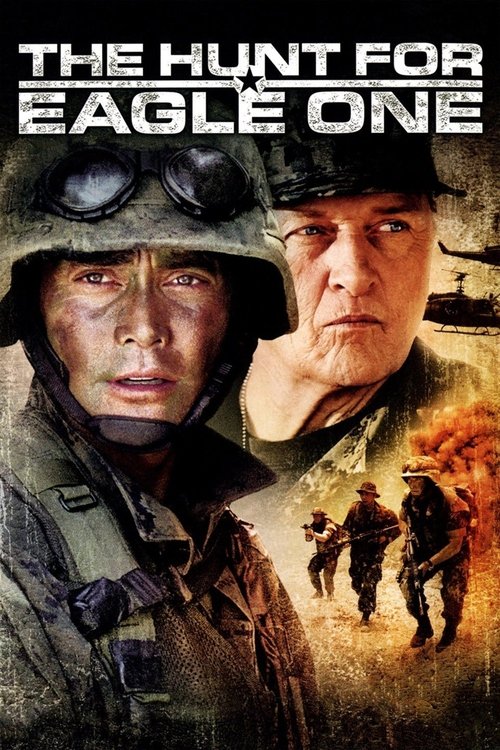 Movie poster for The Hunt for Eagle One (2006)