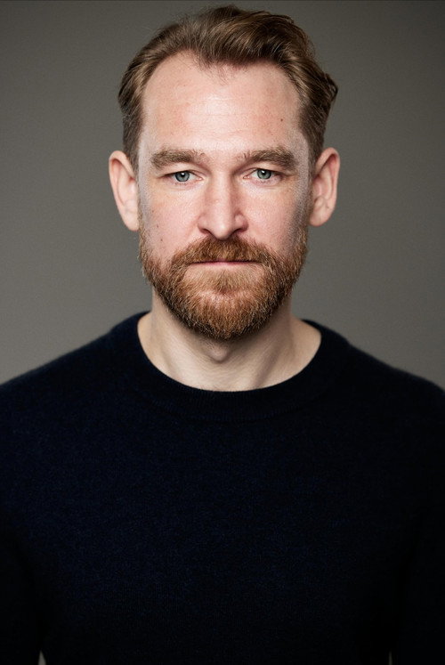 Photo of Sytse Faber, Acting