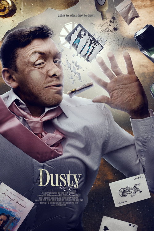 Movie poster for Dusty (2024)