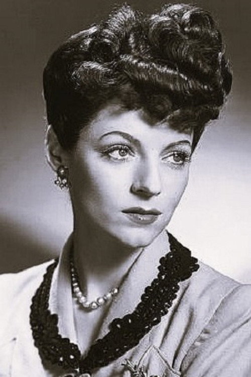 Photo of Joan Wetmore, Acting