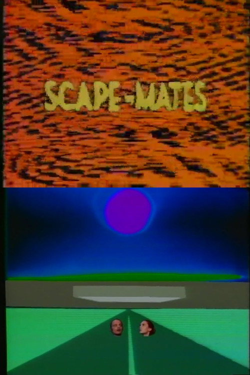 Movie poster for Scape-Mates (1972)