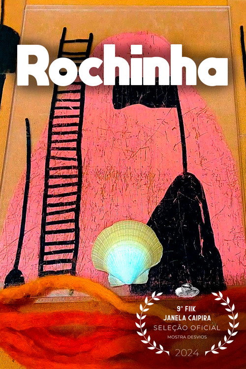Movie poster for Rochinha (2024)