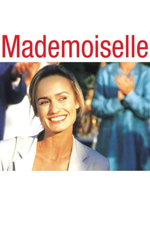 Movie poster for Mademoiselle (2001)
