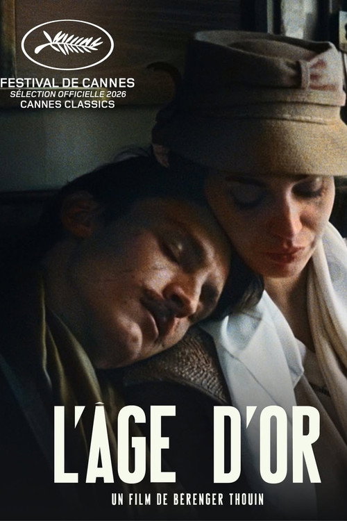 Movie poster for The Golden Age (2026)