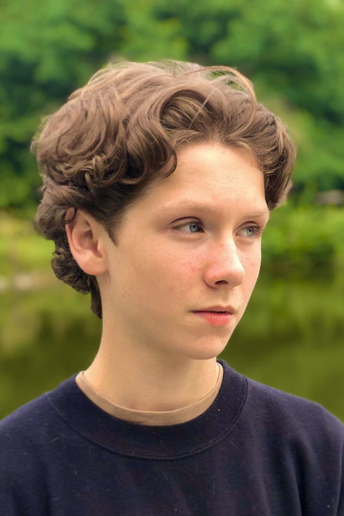 Photo of Borys Otawa, Acting