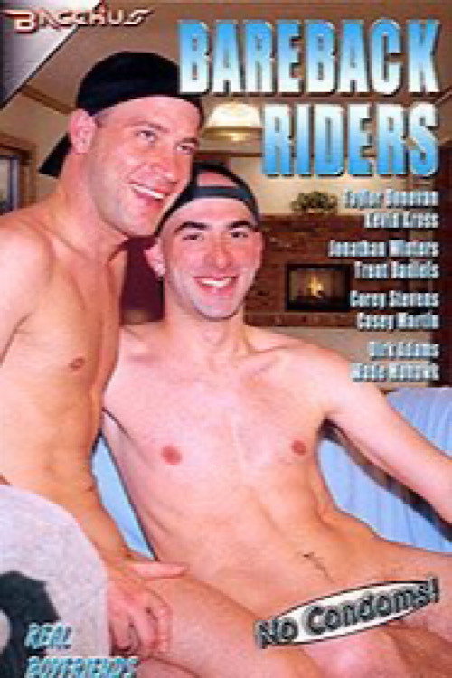 Movie poster for Bareback Riders (2002)