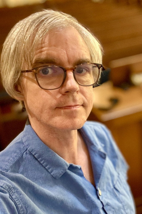 Photo of Michael K. Anderson, Writing