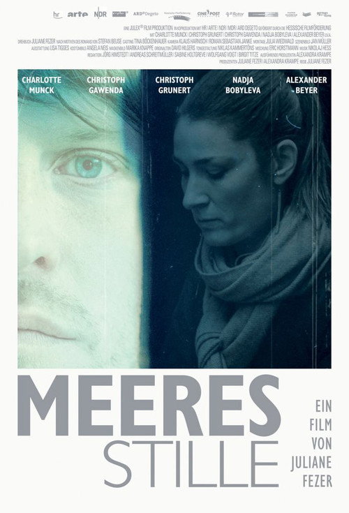 Movie poster for Meeres Stille (2013)
