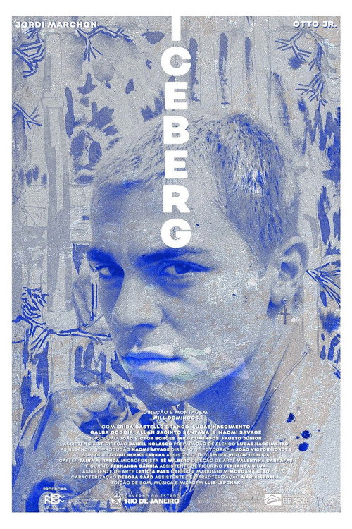 Movie poster for Iceberg (2022)
