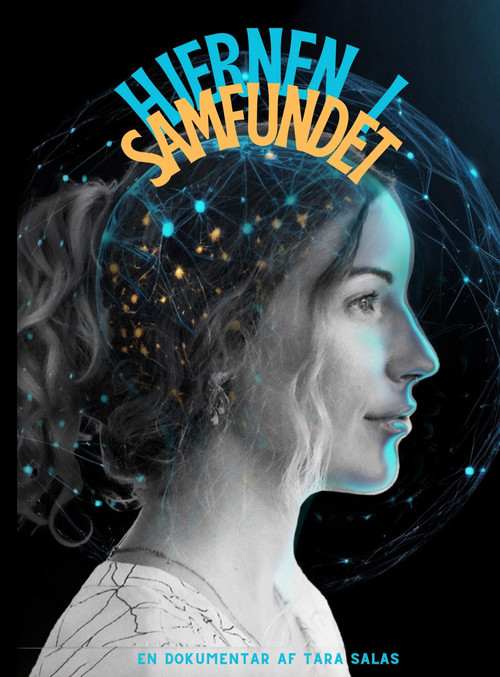 Movie poster for Hjernen i samfundet