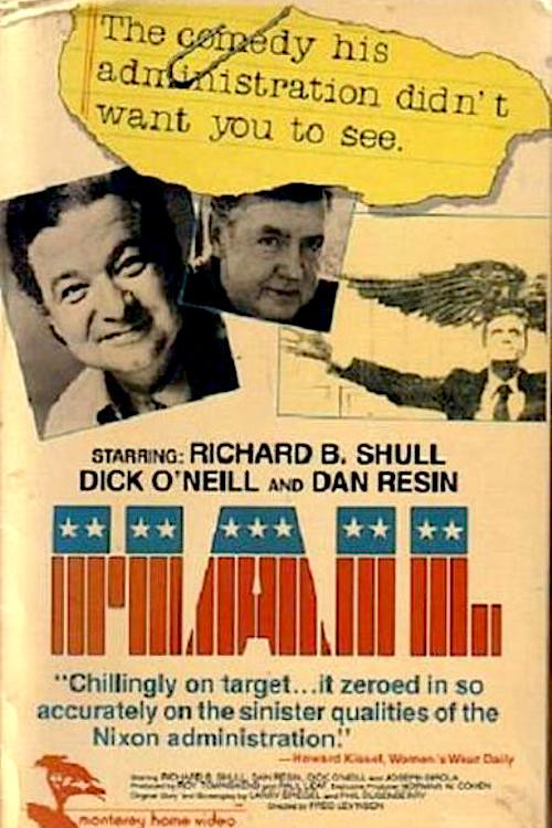 Movie poster for Hail (1973)