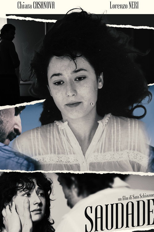 Movie poster for Saudade (2024)