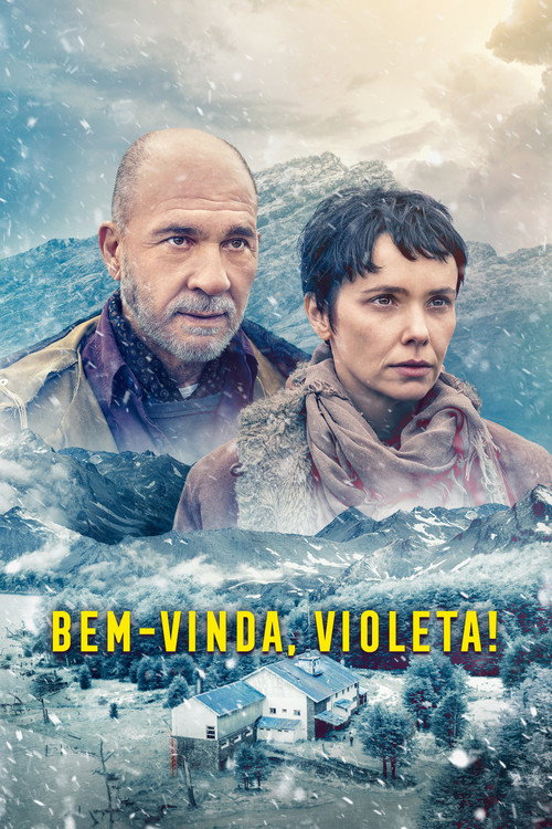 Movie poster for Welcome, Violeta! (2023)