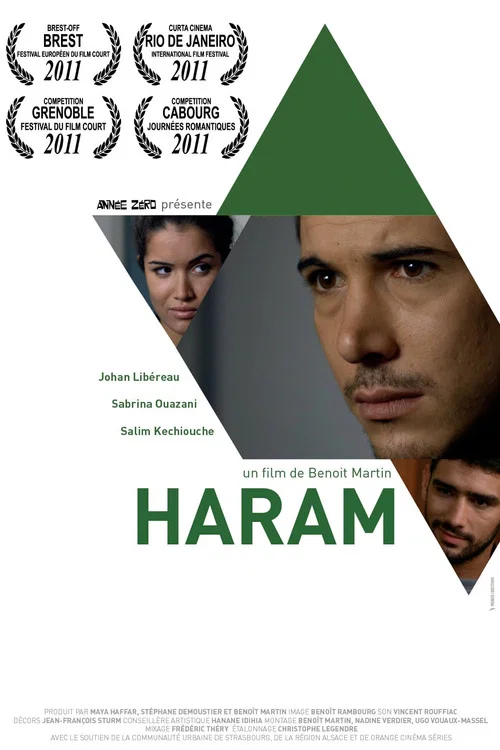 Movie poster for Haram (2011)