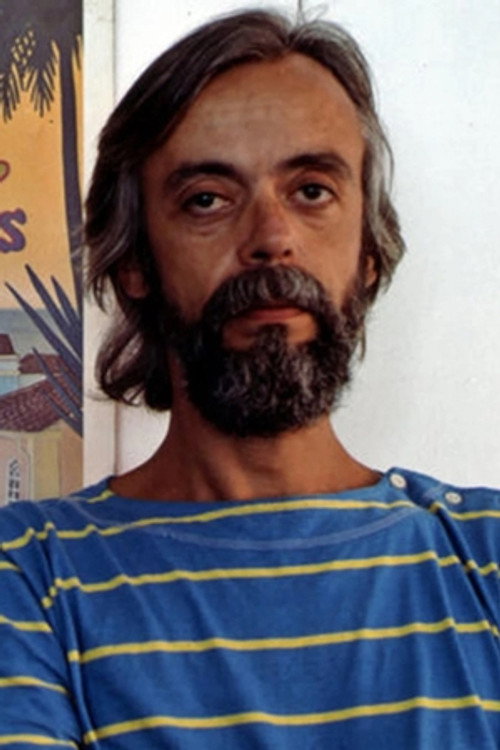 Photo of Leopoldo Serran, Writing