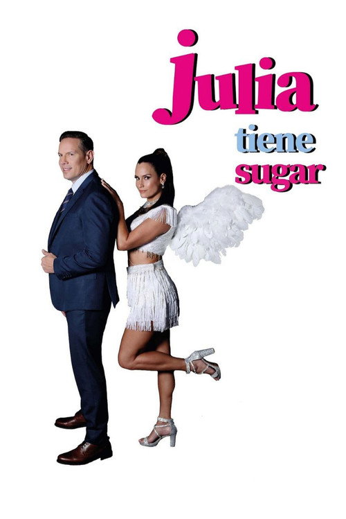 Movie poster for Julia tiene sugar (2024)