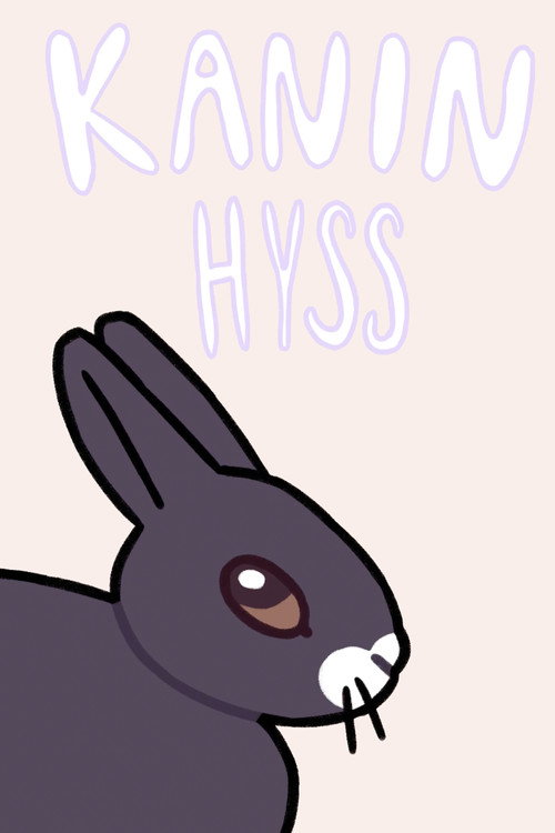 Movie poster for Kanin Hyss (2022)