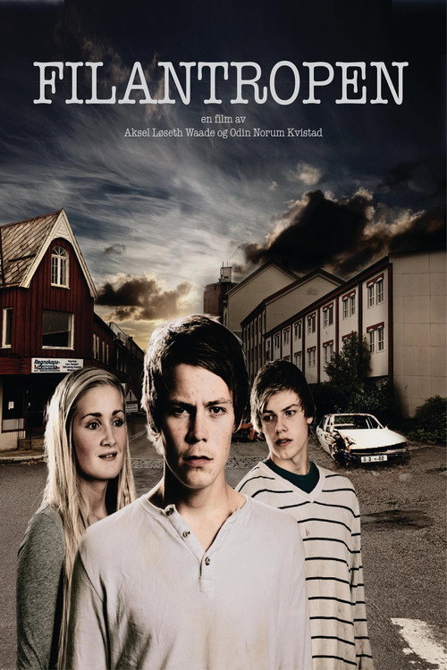 Movie poster for Filantropen (2012)