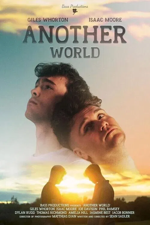 Movie poster for Another World (2024)