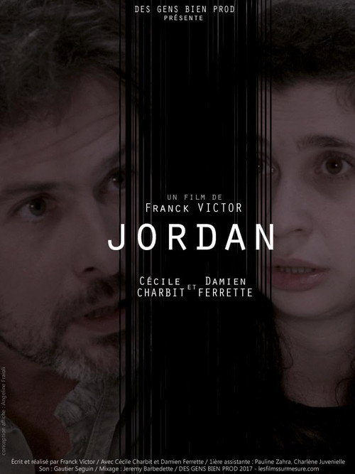 Movie poster for Jordan (2017)