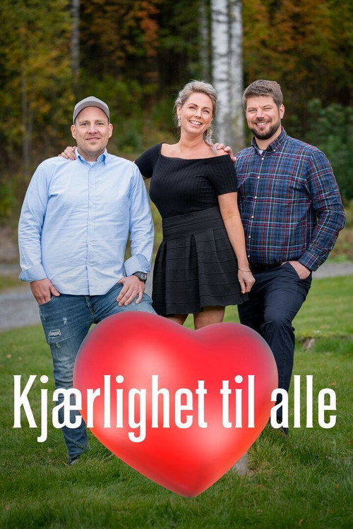 Series poster for Kjærlighet til alle (2019)