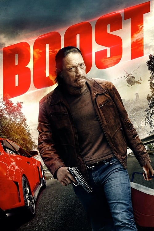 Movie poster for Boost (2016)