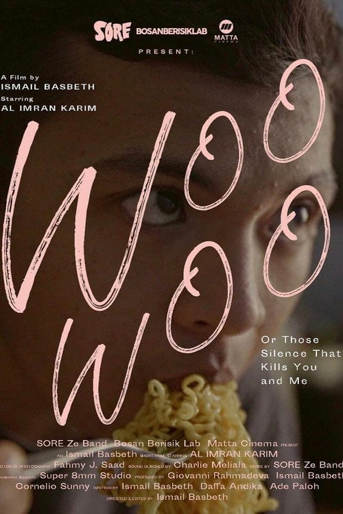 Movie poster for Woo Woo (2019)