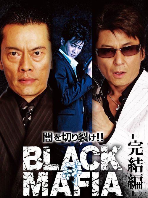 Movie poster for Black Mafia (2008)