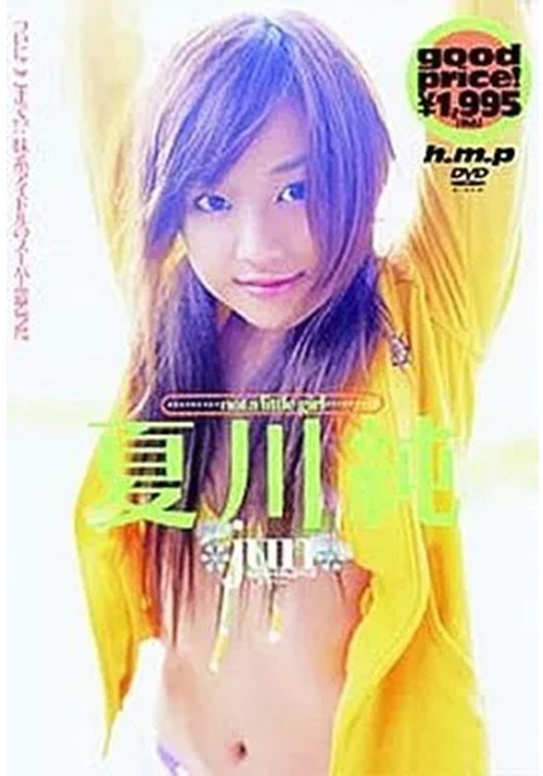 Movie poster for 夏川純 / not a little girl (2005)