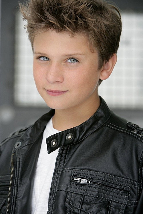 Photo of Spencer Tomich, Acting