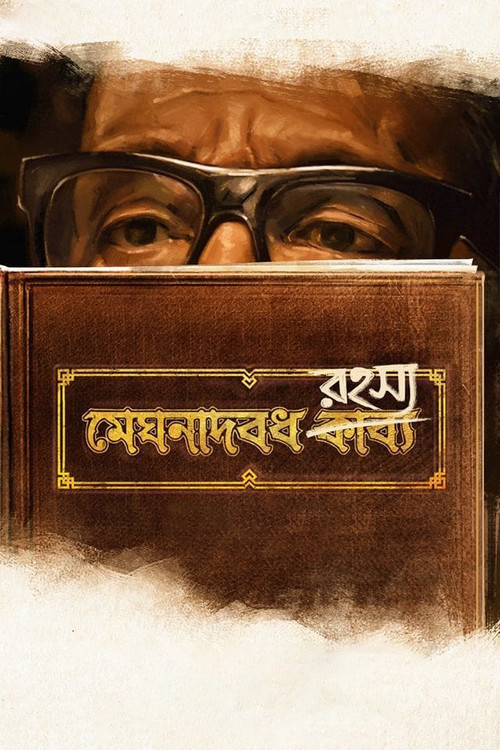 Movie poster for Meghnadbodh Rohoshyo (2017)