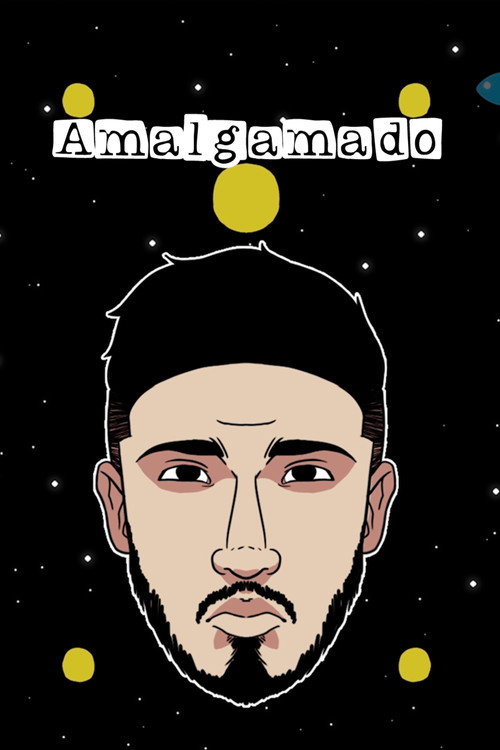 Movie poster for Amalgamado (2018)