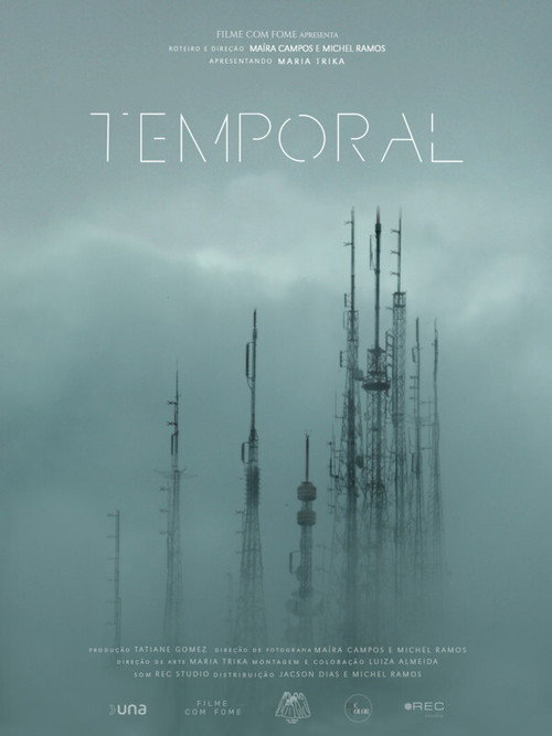 Movie poster for Temporal (2020)