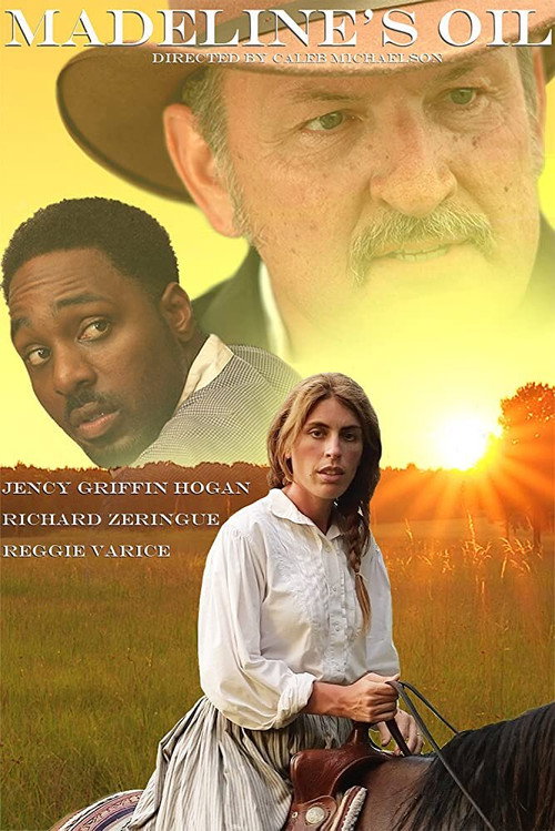 Movie poster for Madeline's Oil (2015)