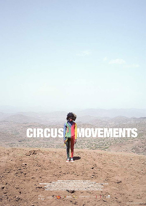 Movie poster for Circus Movements (2019)