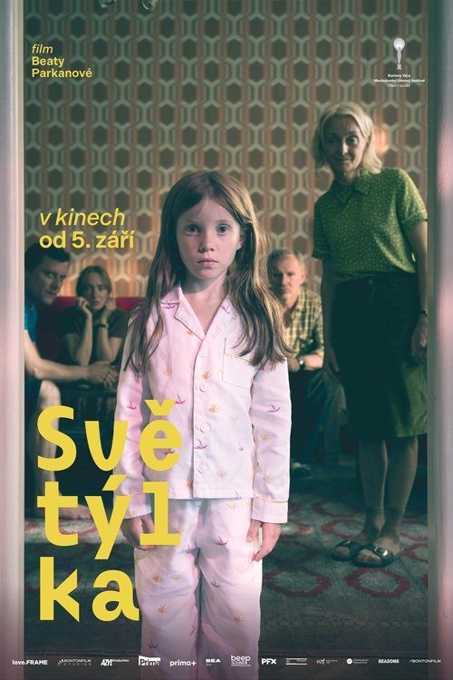 Movie poster for Tiny Lights (2024)