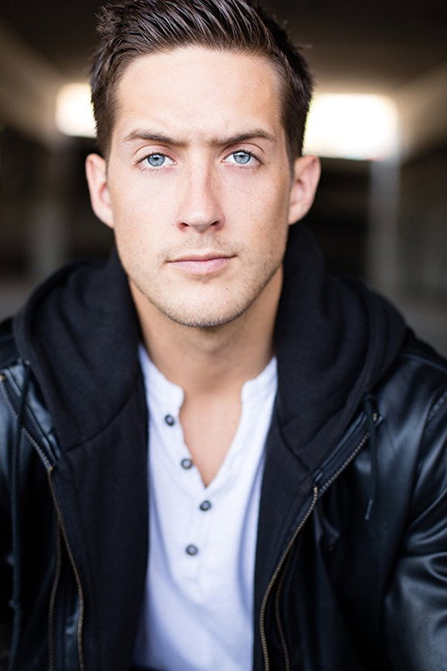 Photo of Connor Ross, Acting