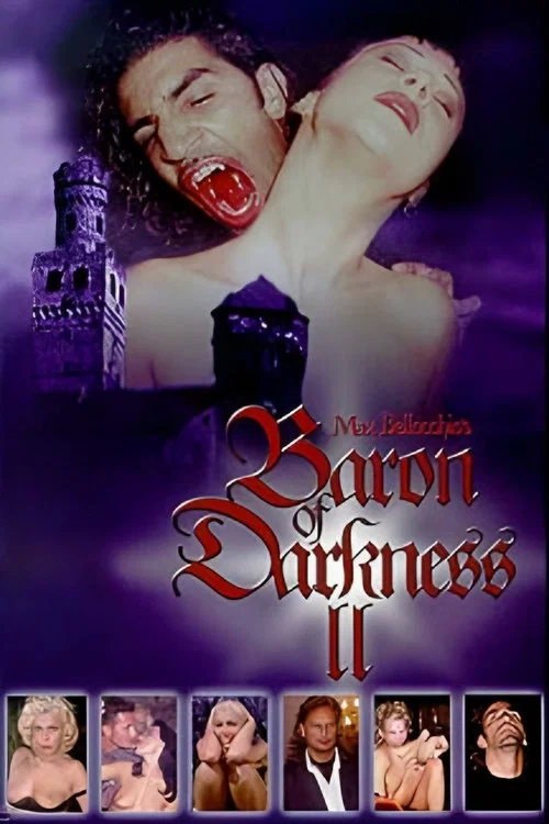 Movie poster for The Baron of Darkness 2 (2000)