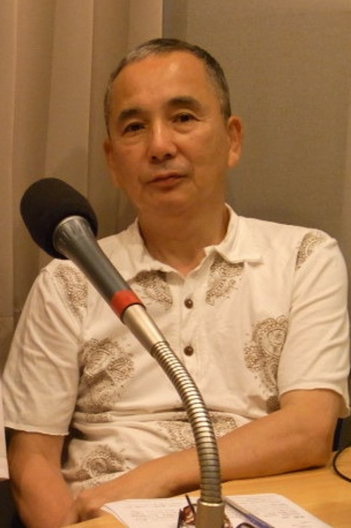 Photo of Yoshio Urasawa, Writing