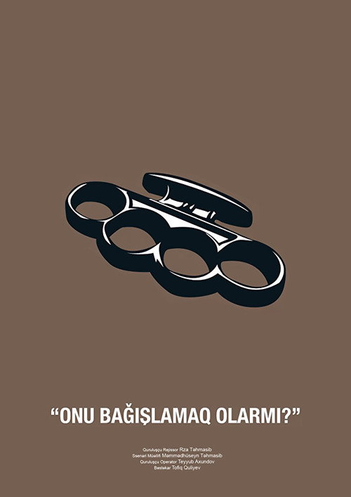 Movie poster for Can One Forgive Him? (1959)