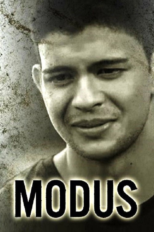 Movie poster for Modus (2015)