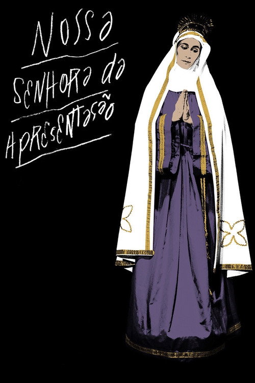 Movie poster for Our Lady of the Apresentation (2016)