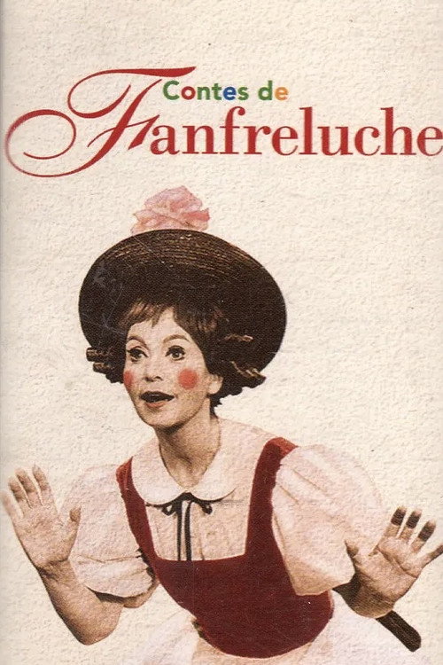 Movie poster for Fanfreluche: Alice in Wonderland (1968)